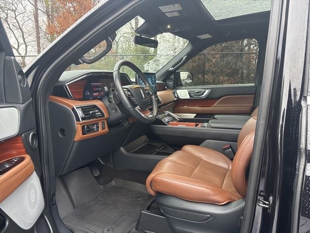 2024 Lincoln Navigator L Reserve