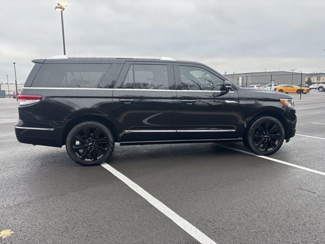 2024 Lincoln Navigator L L Reserve