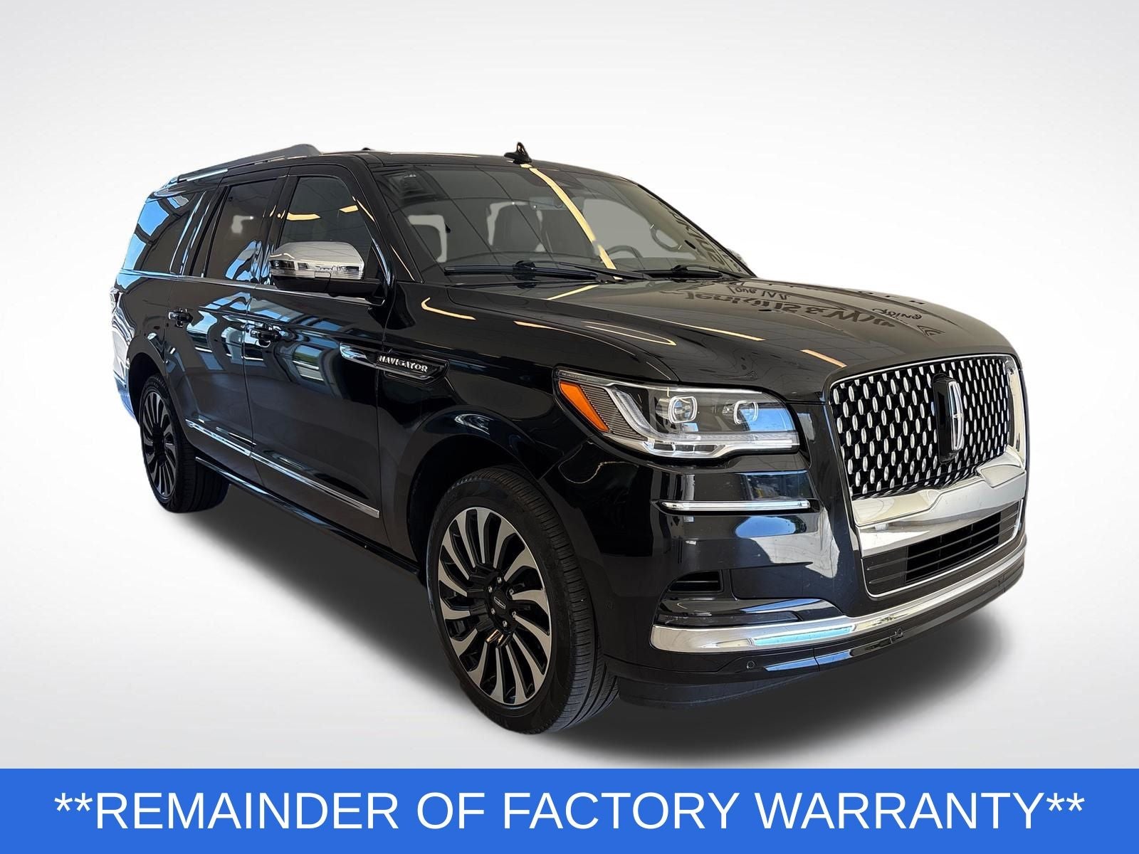2024 Lincoln Navigator L Black Label