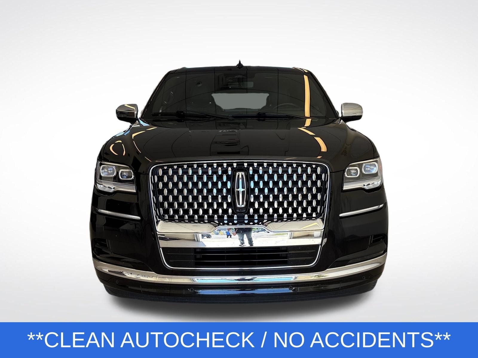 2024 Lincoln Navigator L Black Label
