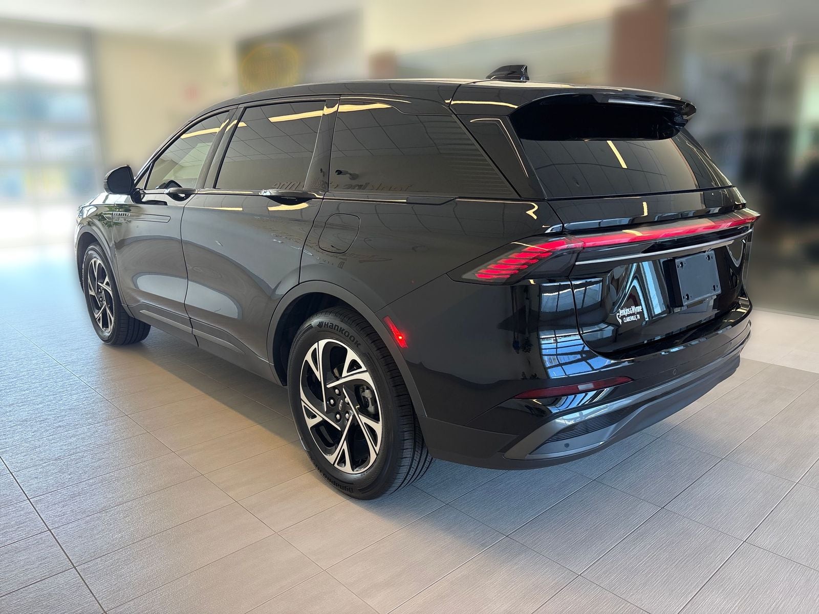 2025 Lincoln Nautilus Premiere