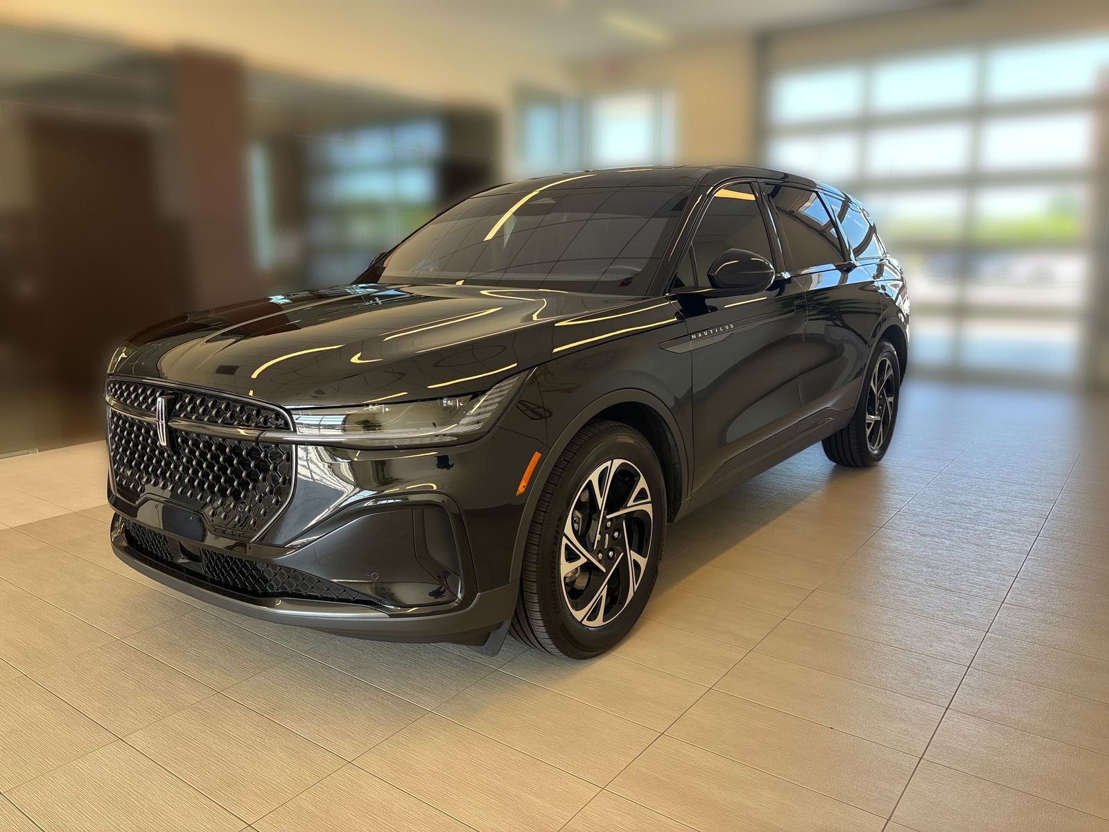 2025 Lincoln Nautilus Premiere