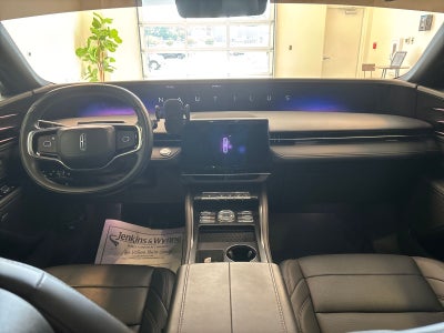 2025 Lincoln Nautilus Premiere