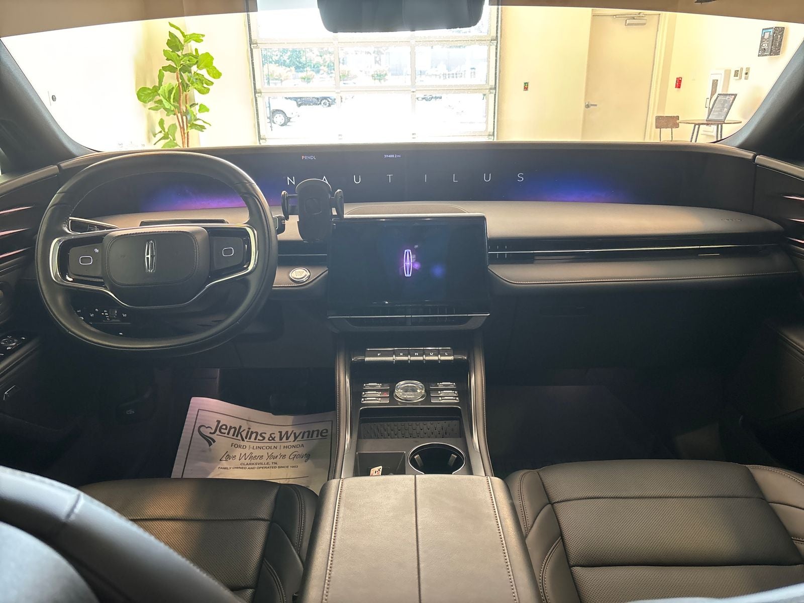 2025 Lincoln Nautilus Premiere