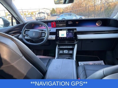 2025 Lincoln Nautilus Premiere