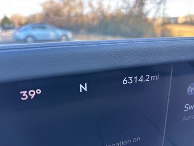 2025 Lincoln Nautilus Premiere