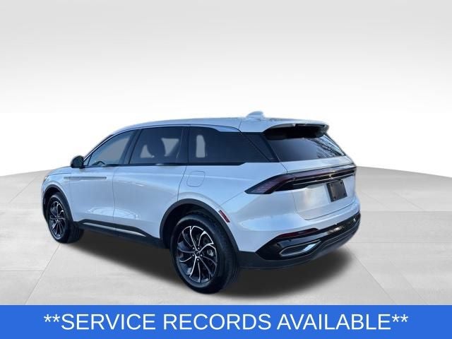 2025 Lincoln Nautilus Premiere