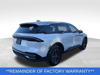 2025 Lincoln Nautilus Premiere