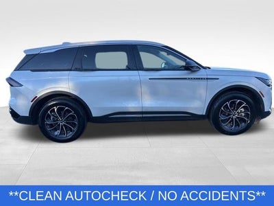 2025 Lincoln Nautilus Premiere