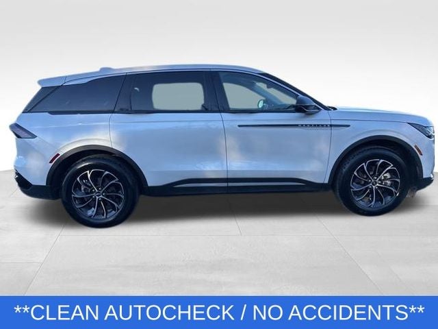 2025 Lincoln Nautilus Premiere