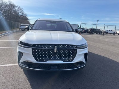 2025 Lincoln Nautilus Premiere