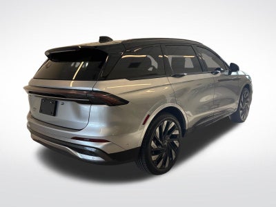2024 Lincoln Nautilus Reserve