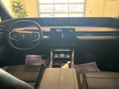 2024 Lincoln Nautilus Reserve