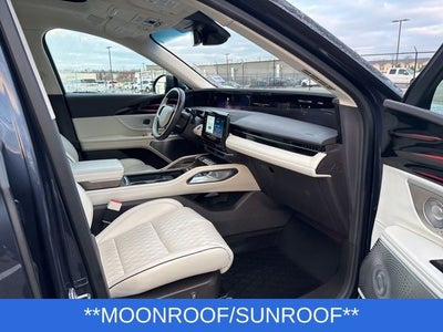 2024 Lincoln Nautilus Black Label