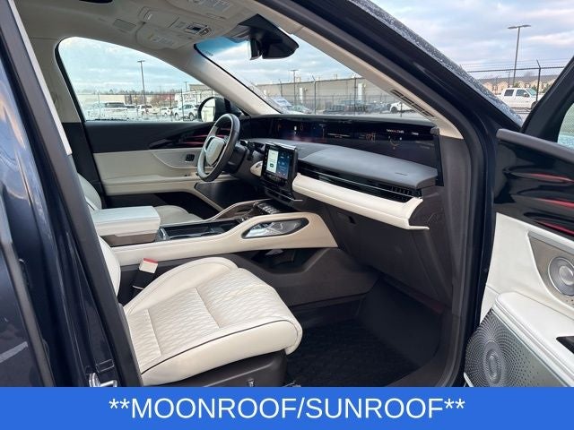 2024 Lincoln Nautilus Black Label