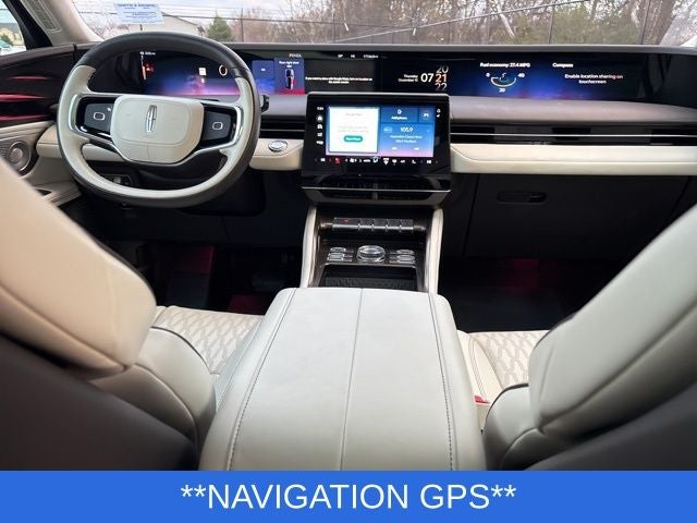 2024 Lincoln Nautilus Black Label