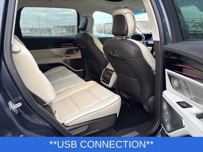 2024 Lincoln Nautilus Black Label