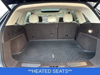 2024 Lincoln Nautilus Black Label