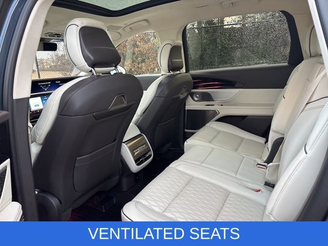 2024 Lincoln Nautilus Black Label