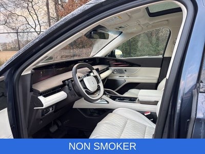 2024 Lincoln Nautilus Black Label