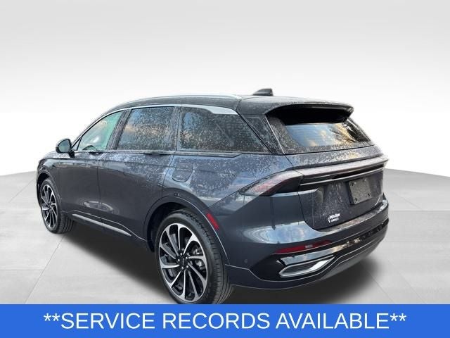 2024 Lincoln Nautilus Black Label