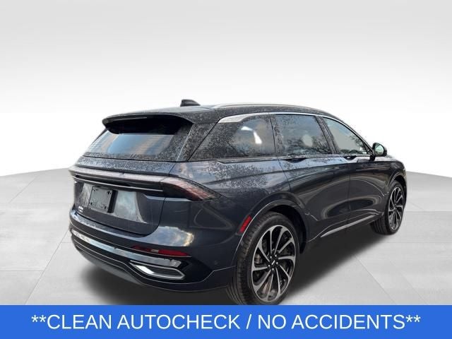 2024 Lincoln Nautilus Black Label