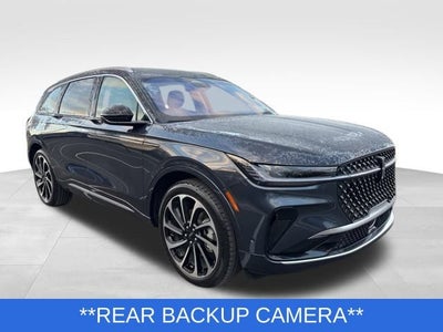 2024 Lincoln Nautilus Black Label