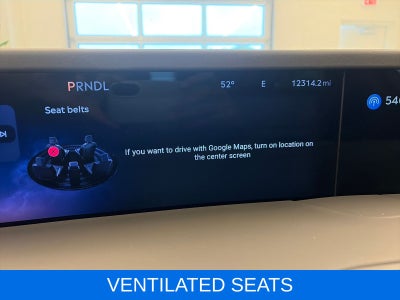 2024 Lincoln Nautilus Black Label