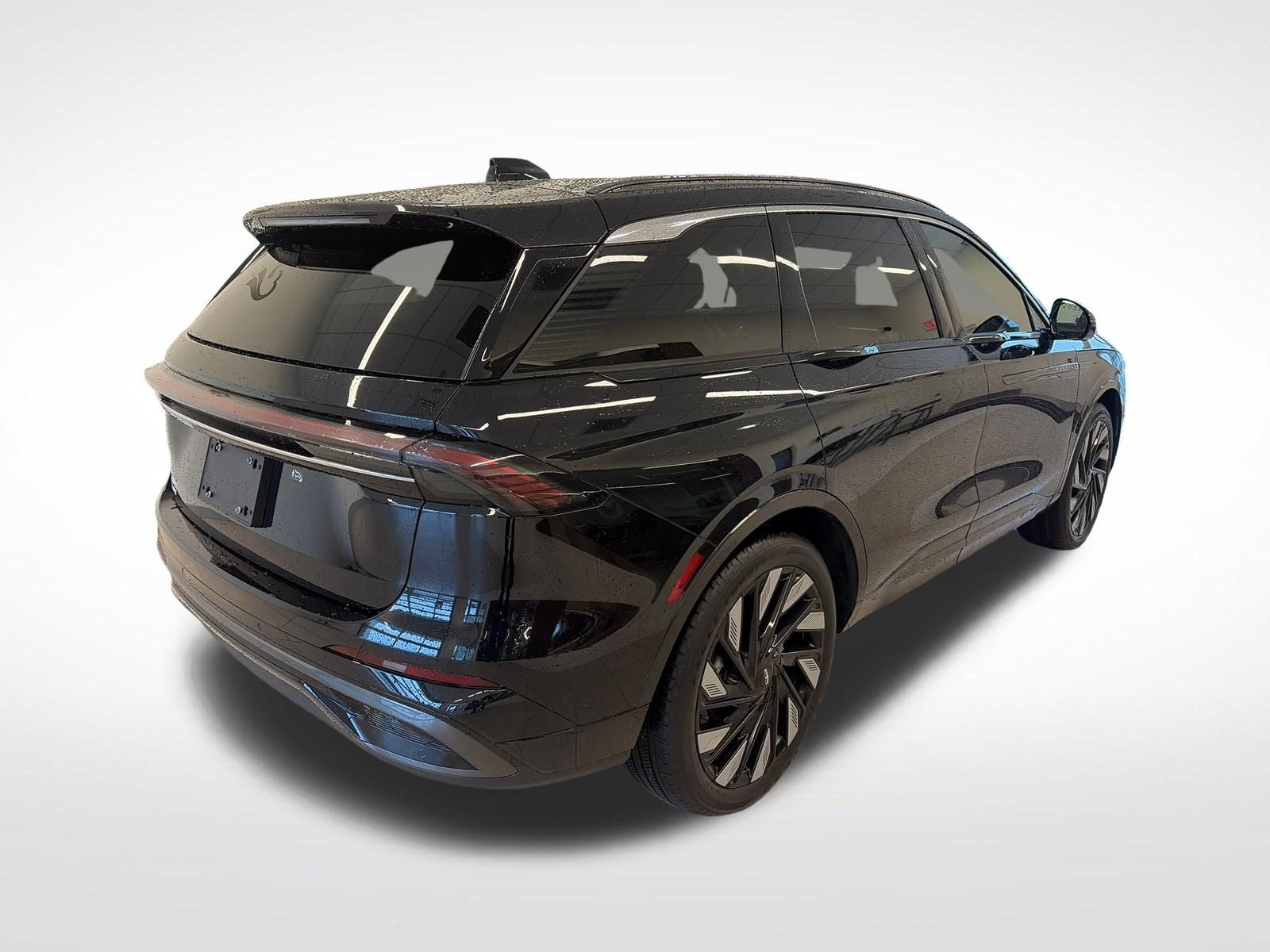 2024 Lincoln Nautilus Black Label