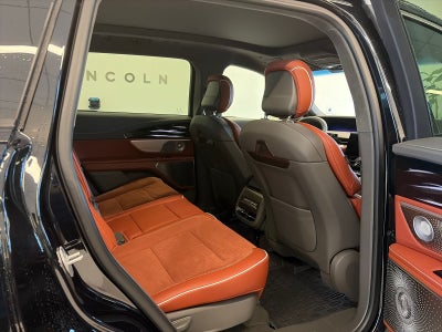 2024 Lincoln Nautilus Black Label