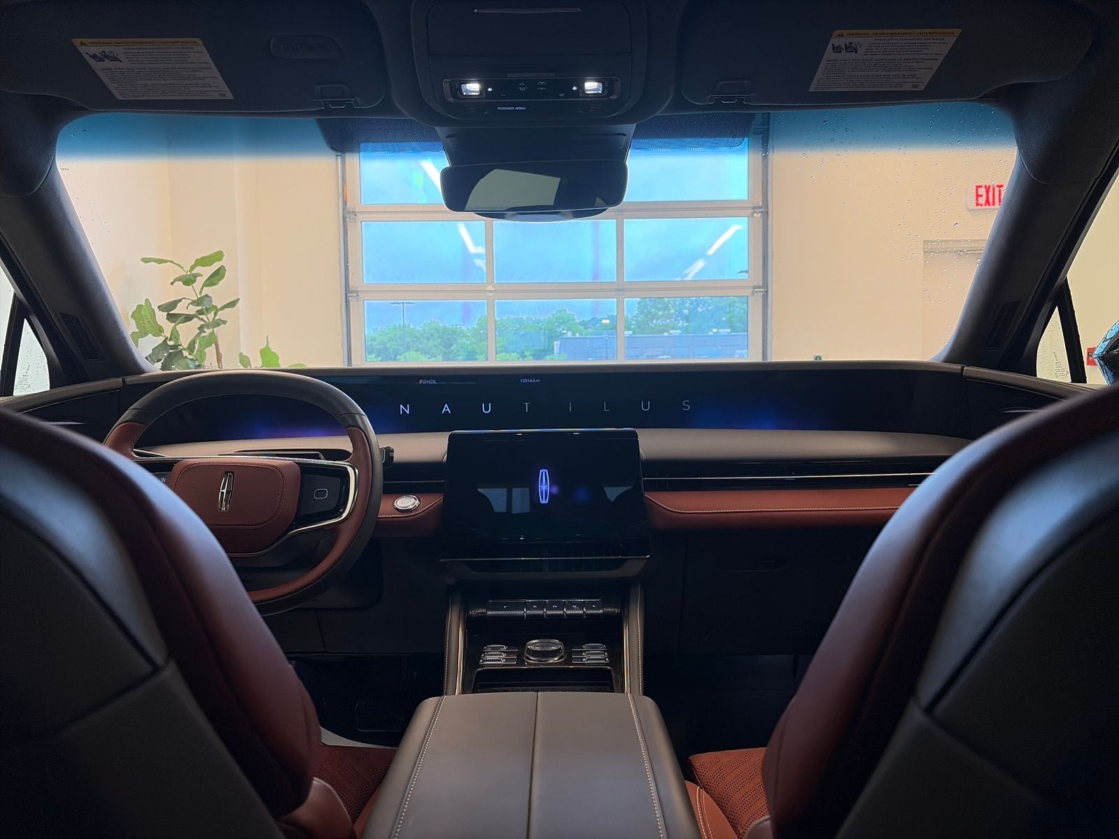 2024 Lincoln Nautilus Black Label