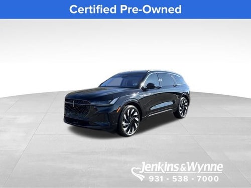 2024 Lincoln Nautilus Black Label