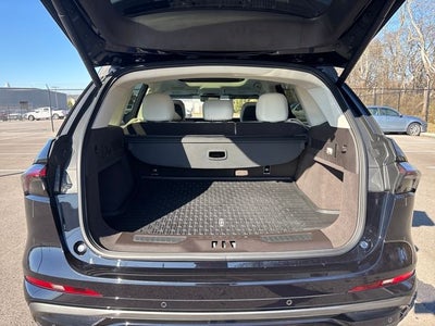 2024 Lincoln Nautilus Black Label