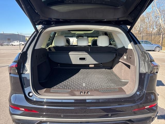 2024 Lincoln Nautilus Black Label