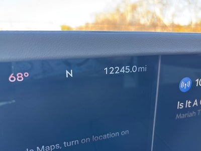 2024 Lincoln Nautilus Black Label