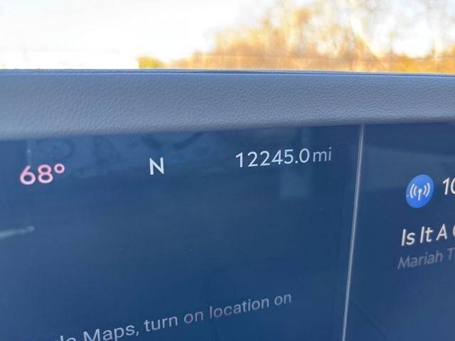 2024 Lincoln Nautilus Black Label