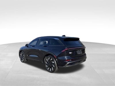 2024 Lincoln Nautilus Black Label