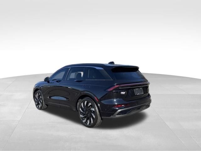 2024 Lincoln Nautilus Black Label