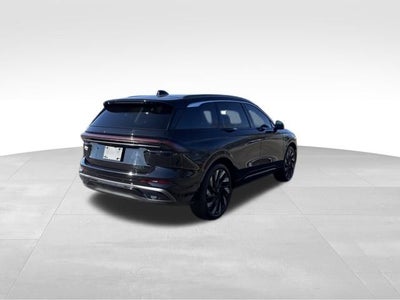 2024 Lincoln Nautilus Black Label