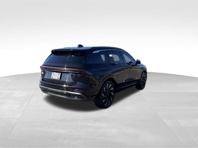 2024 Lincoln Nautilus Black Label