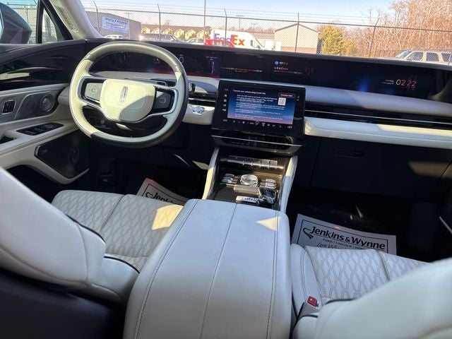 2024 Lincoln Nautilus Black Label