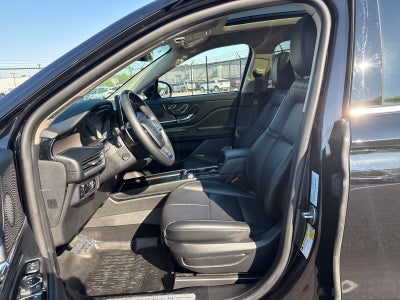 2025 Lincoln Corsair Plug-In Hybrid Grand Touring