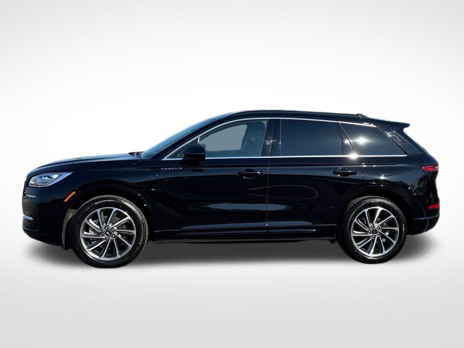 2025 Lincoln Corsair Plug-In Hybrid Grand Touring