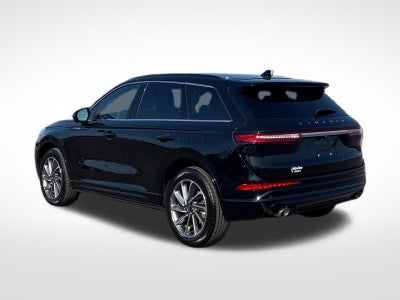 2025 Lincoln Corsair Plug-In Hybrid Grand Touring