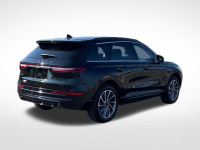 2025 Lincoln Corsair Plug-In Hybrid Grand Touring