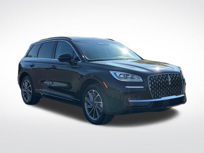 2025 Lincoln Corsair Plug-In Hybrid Grand Touring
