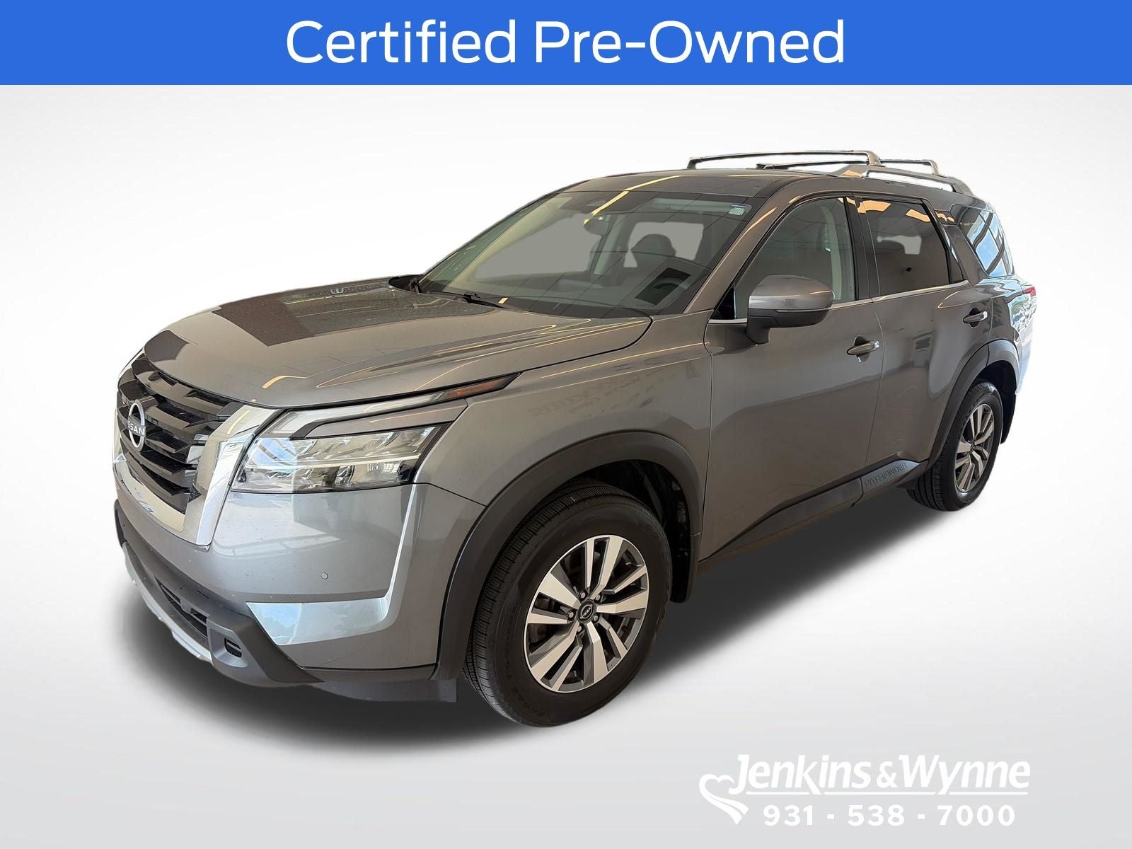 2023 Nissan Pathfinder SL
