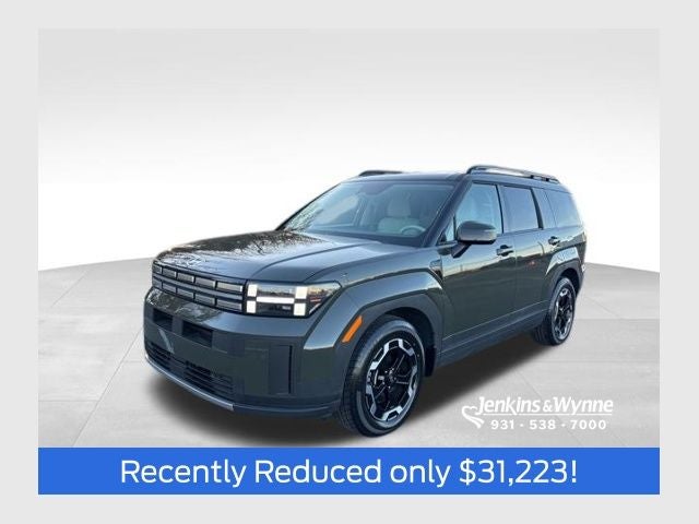 2024 Hyundai Santa Fe SEL