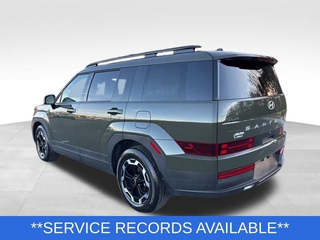 2024 Hyundai Santa Fe SEL