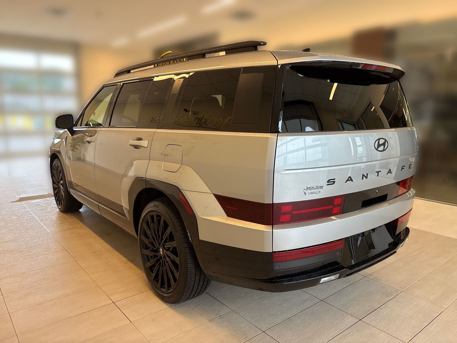 2024 Hyundai Santa Fe Calligraphy